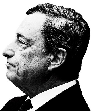 Mario Draghi, Europäische Zentralbank