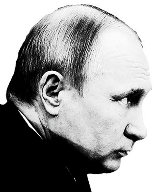 Russischer Präsident Wladimir Putin