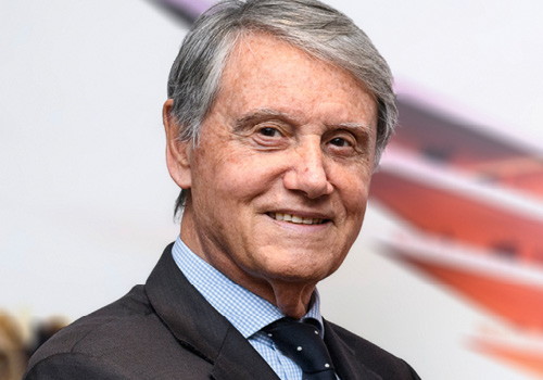 Bild: Gianluigi Aponte, MSC Group, Forbes Billionaires 2019, Schweiz