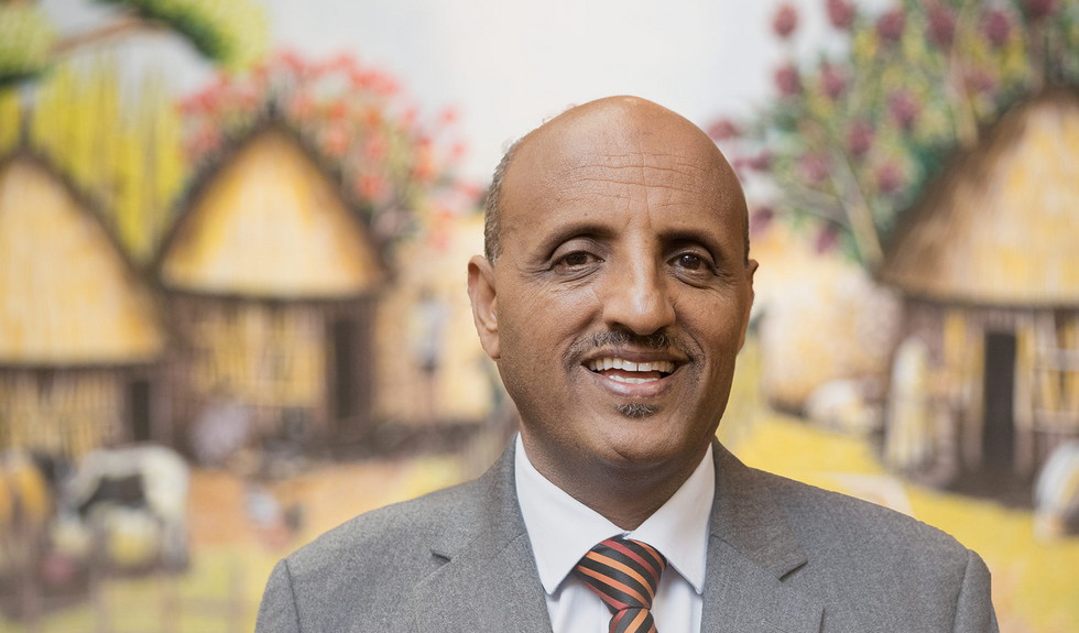 Titelbild: Ethiopian Airlines, CEO, Tewolde Gebremariam