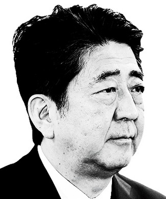 Shinzo Abe, Premierminister Japan