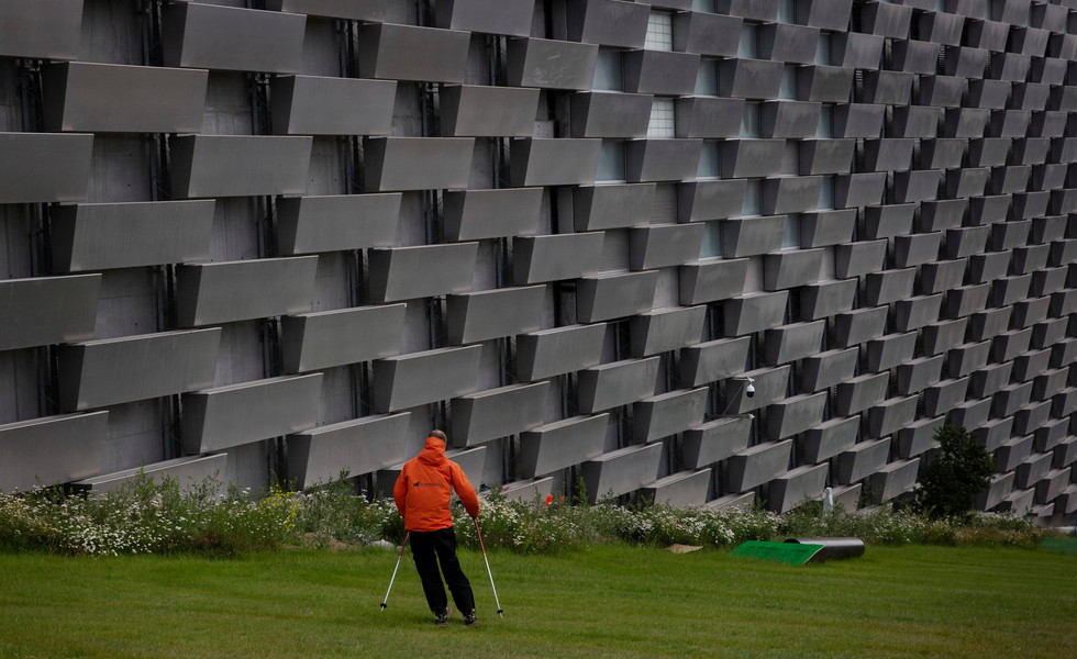 Copenhill, Amager Bakke, Bjarke Ingels, Kopenhagen, Ski 12