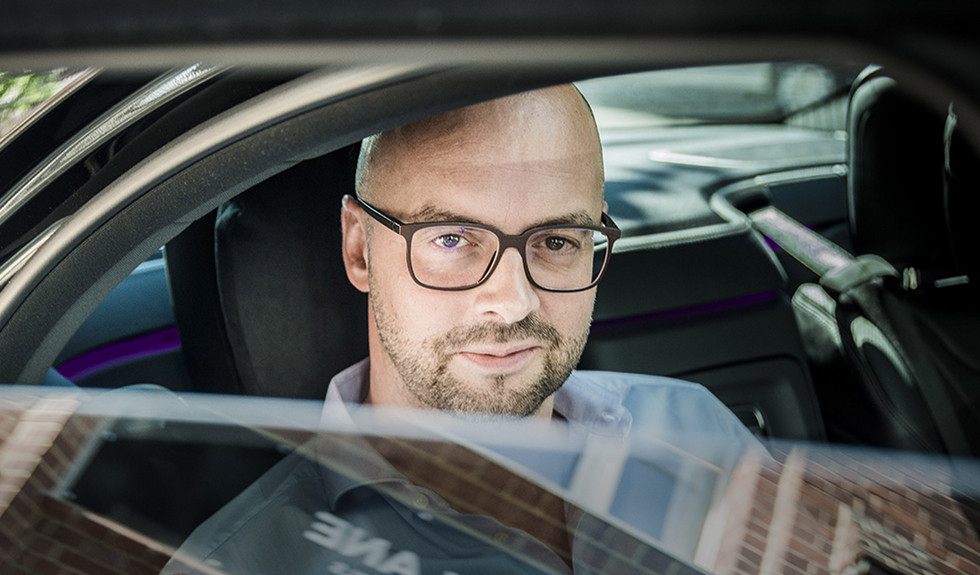 Blacklane, Jens Wohltorf, CEO, Start-up, Ride-Hailing