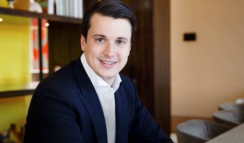 Max-Hervé George, Forbes 30 Under 30 2019, Schweiz