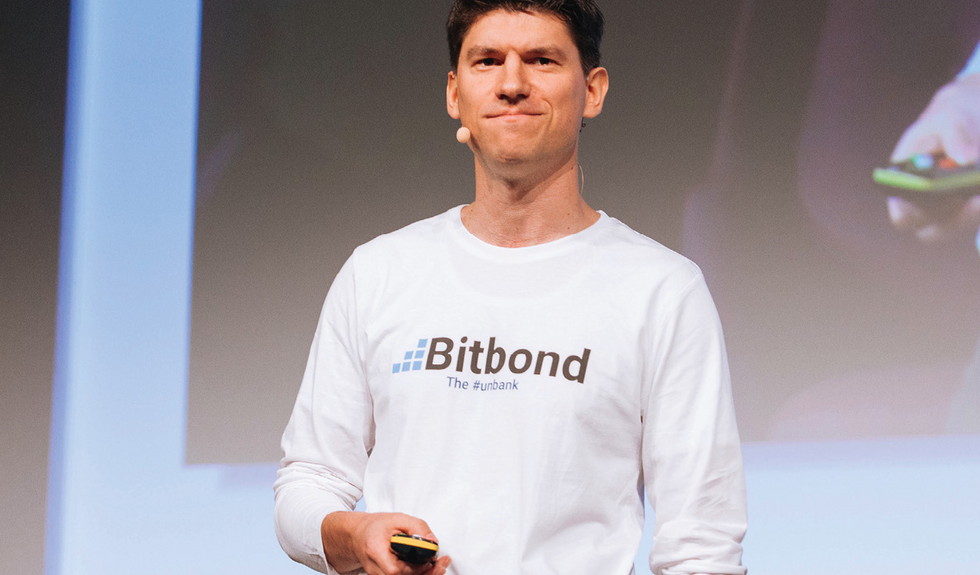 Bitbond, Radoslav Albrecht, Gründer, Start-up, Security Tokens, Blockchain