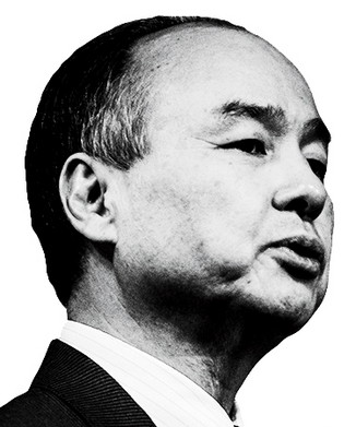 Gründer Softbank