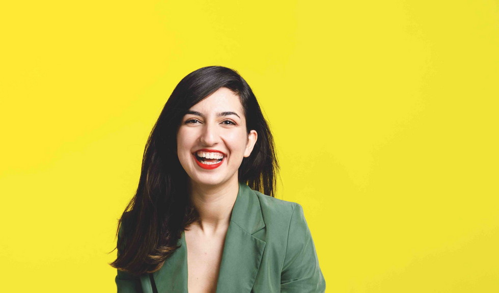 Aya Jaff, CoDesign Factory, Forbes 30 Under 30 2019, Deutschland 42