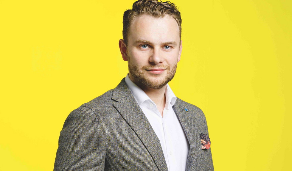 Damian Polok, Silicon Valley Bank, Forbes 30 Under 30 2019, Deutschland