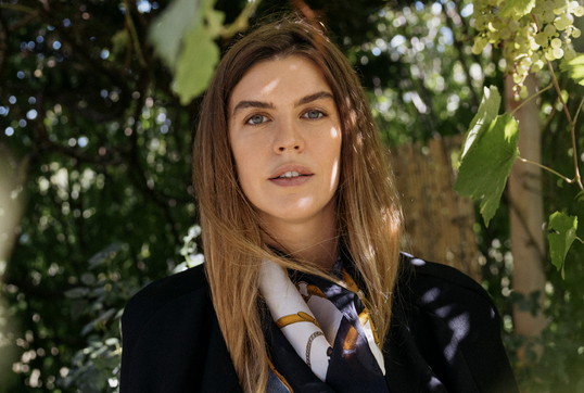 Elissa Freiha, Gründerin und Geschäftsführerin der Medienplattform Womena
