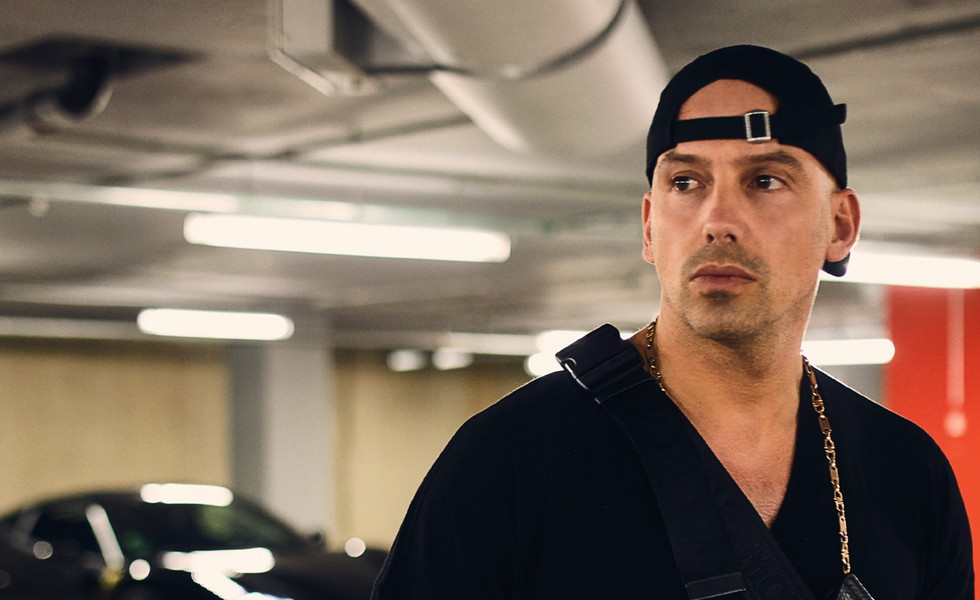Bild: RAF Camora, Interview, Wien, Forbes