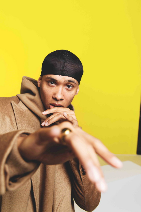 Kelvyn Colt, Rapper, Forbes 30 Under 30 2019, Deutschland Liste