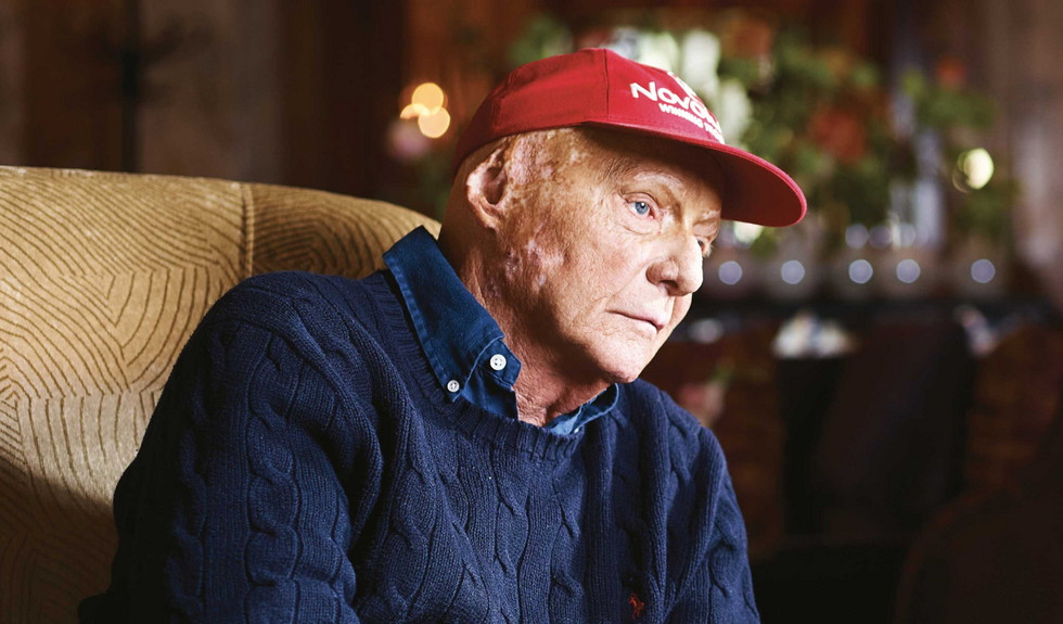 Titelbild: Niki Lauda, Laudamotion, Ryanair