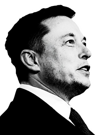 Co-Gründer, SpaceX Tesla Elon Musk