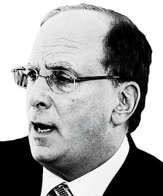 Co-Gründer, Blackrock Larry Fink