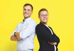 Buckle & Seam, Forbes 30 Under 30 2019, Deutschland 3