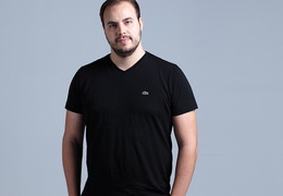 Paul Klanschek CEO von Bitpanda