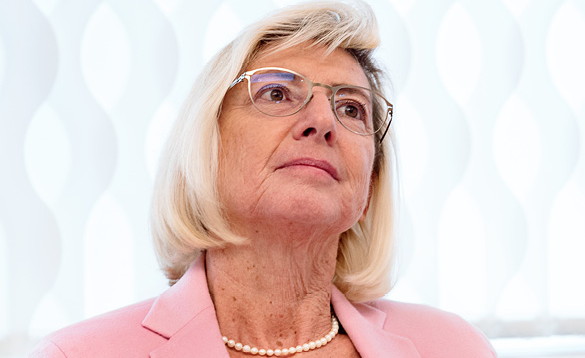 Foto: Elisabeth Stadler, CEO der VIG