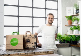 Robin Himmels, eatclever, Forbes 30 Under 30 2019, Deutschland