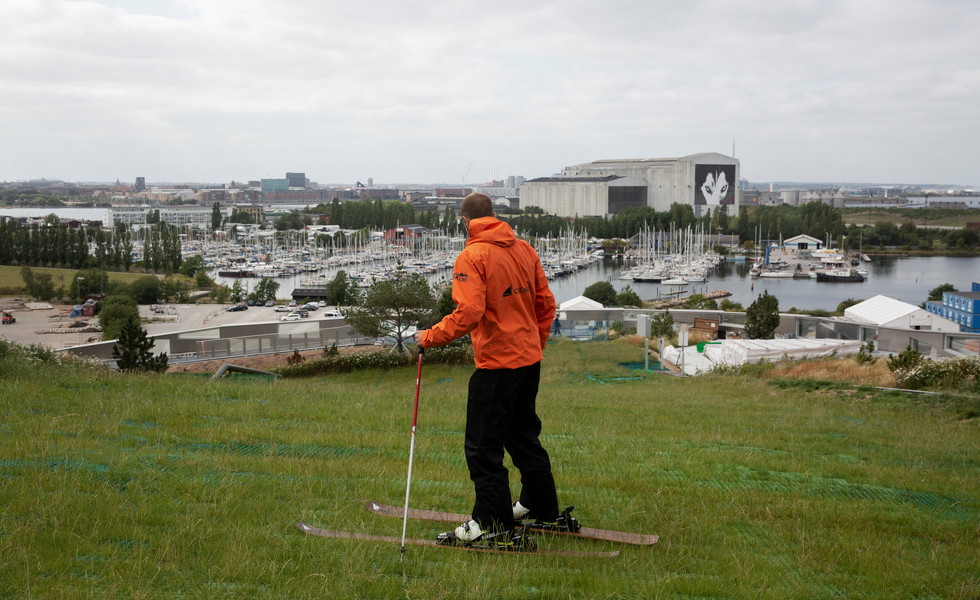 Copenhill, Amager Bakke, Bjarke Ingels, Kopenhagen, Ski 10