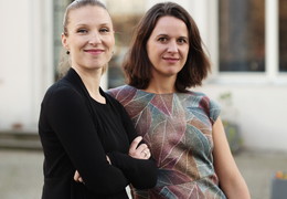 Titelbild: Endeva, Aline Menden, Christina Tewes-Gradl, Berlin, Start-up, Geld