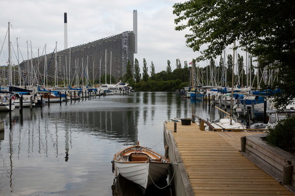 Copenhill, Amager Bakke, Bjarke Ingels, Kopenhagen, Ski 2