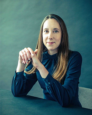 Rachel Haurwitz, Forbes 3