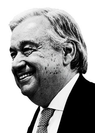 Antonio Guterres, Generalsekretär Vereinte Nationen