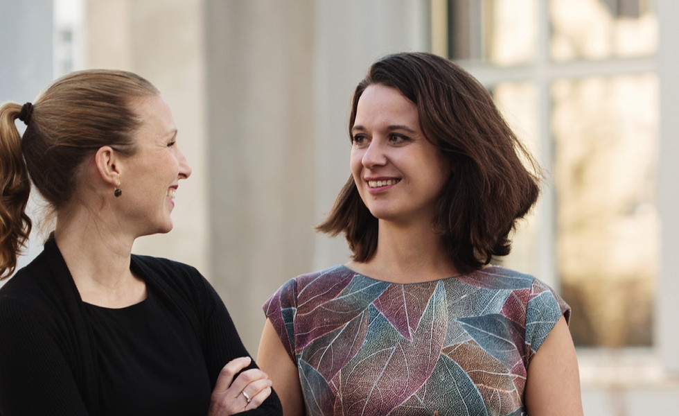 Bild: Aline Menden, Christina Tewes-Gradl, Founder, Endeva, Berlin