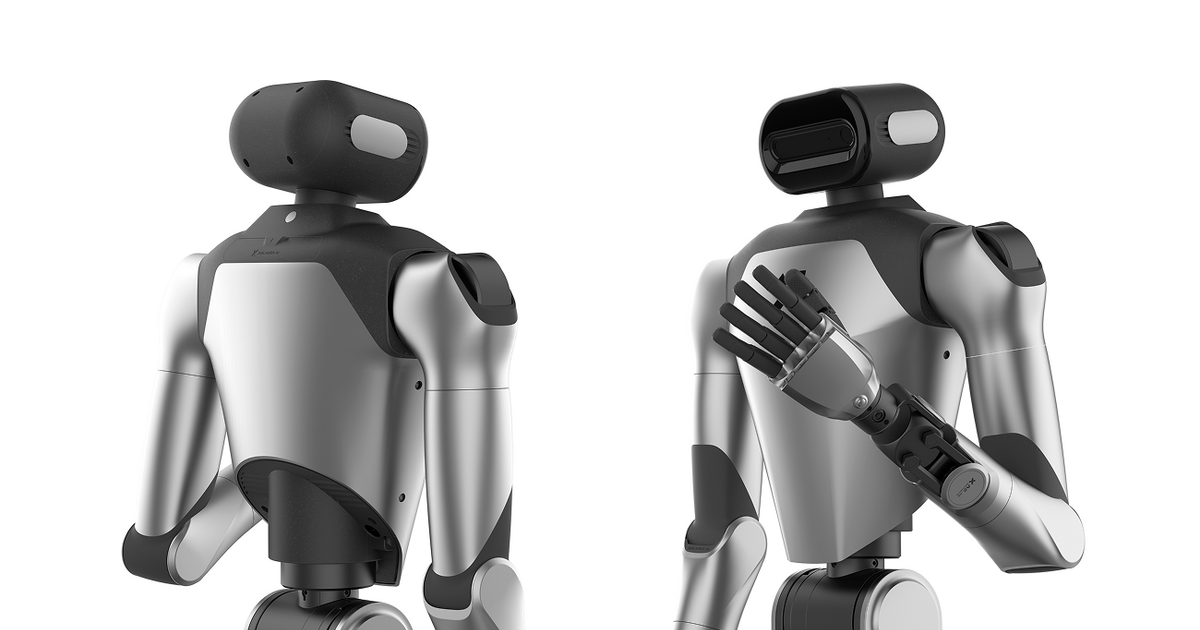 Galaxea AI: Chinas Roboter-Startup mit 700 Mio. US-$ Bewertung - forbes ...