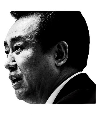 Hui Ka Yan, Vorsitzender China Evergrande