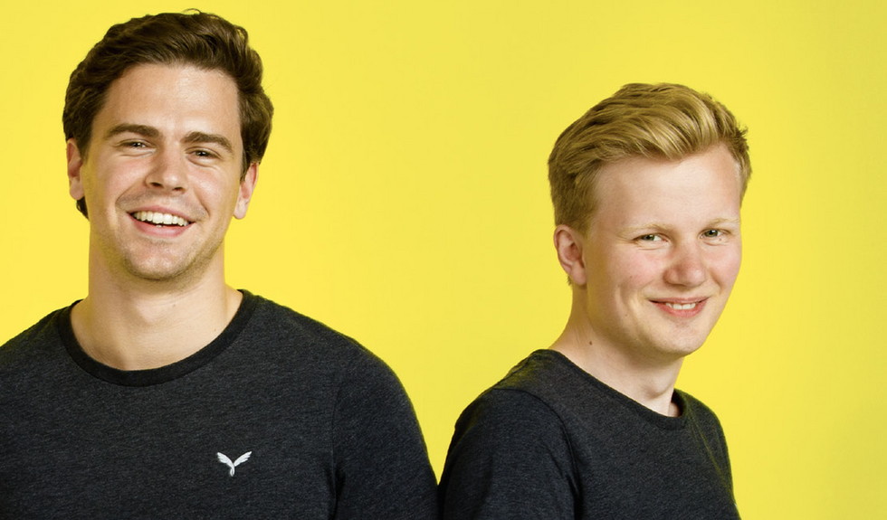 Afilio, Forbes 30 Under 30 2019, Deutschland 3