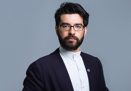Akilnathan Logeswaran, Stand up for Europe, Europa, WahlSwiper