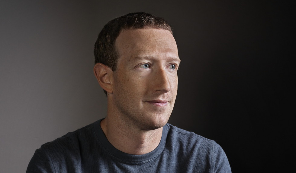 Mark Zuckerberg