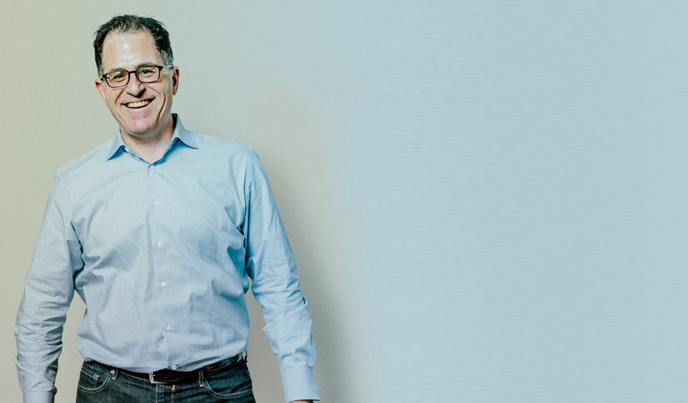 Unternehmer Michael Dell