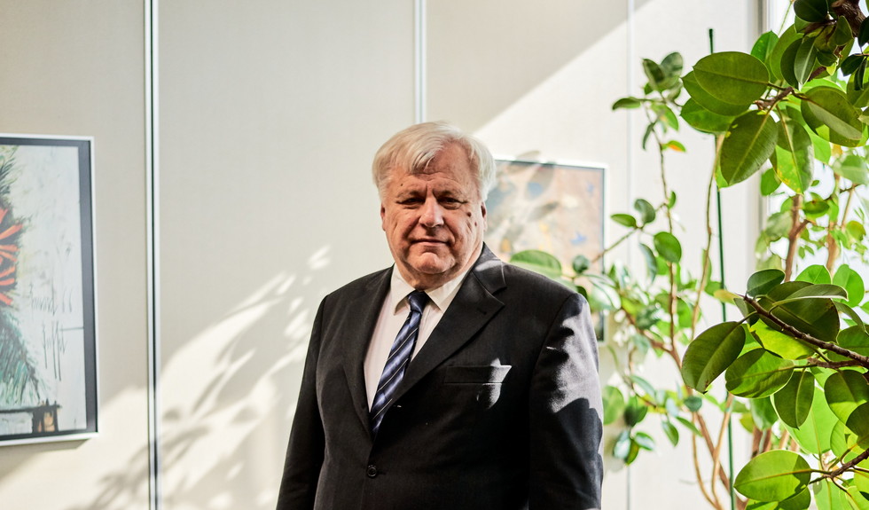 Forbes Daily, Franz Beck, Generaldirektor-Stellvertreter der PVA