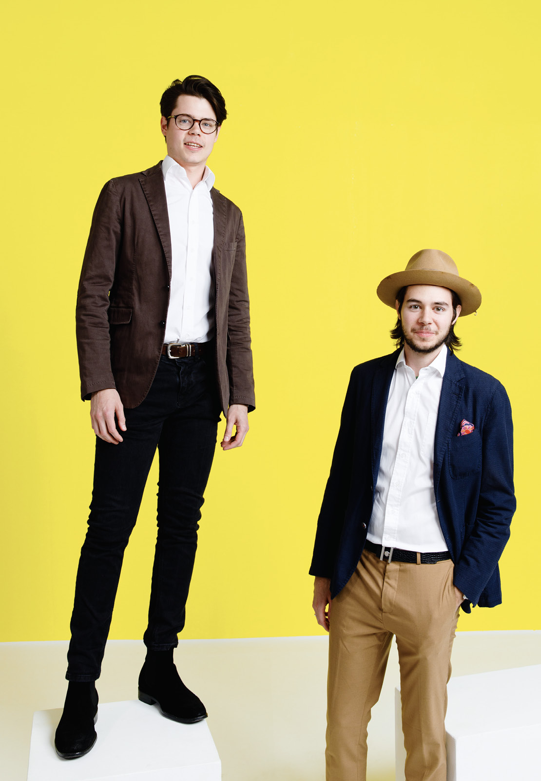 Nikolaus und Matthäus Hirsch, Hirsch, Forbes 30 Under 30 2019, Österreich 2