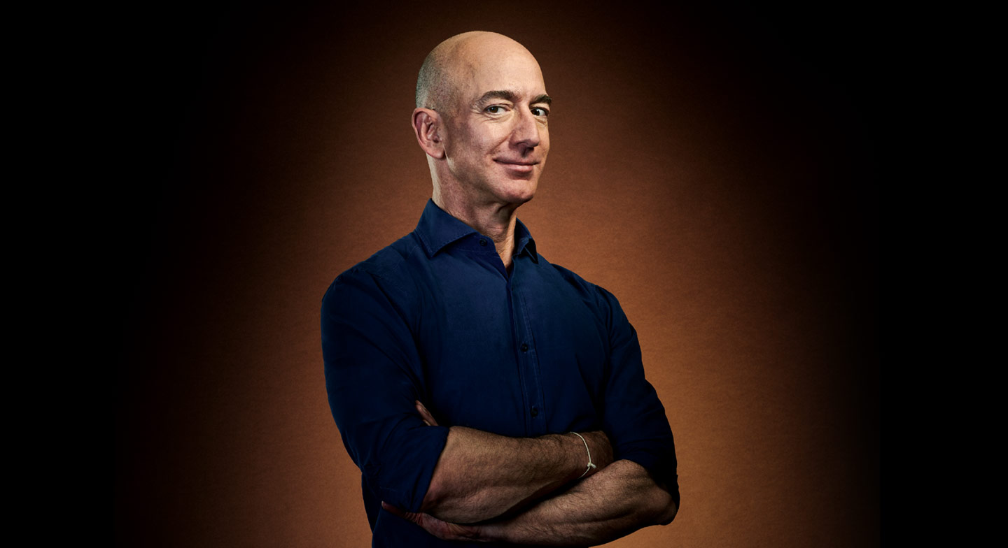Bild: Jeff Bezos, Amazon, CEO, Forbes Billionaires 2019, USA