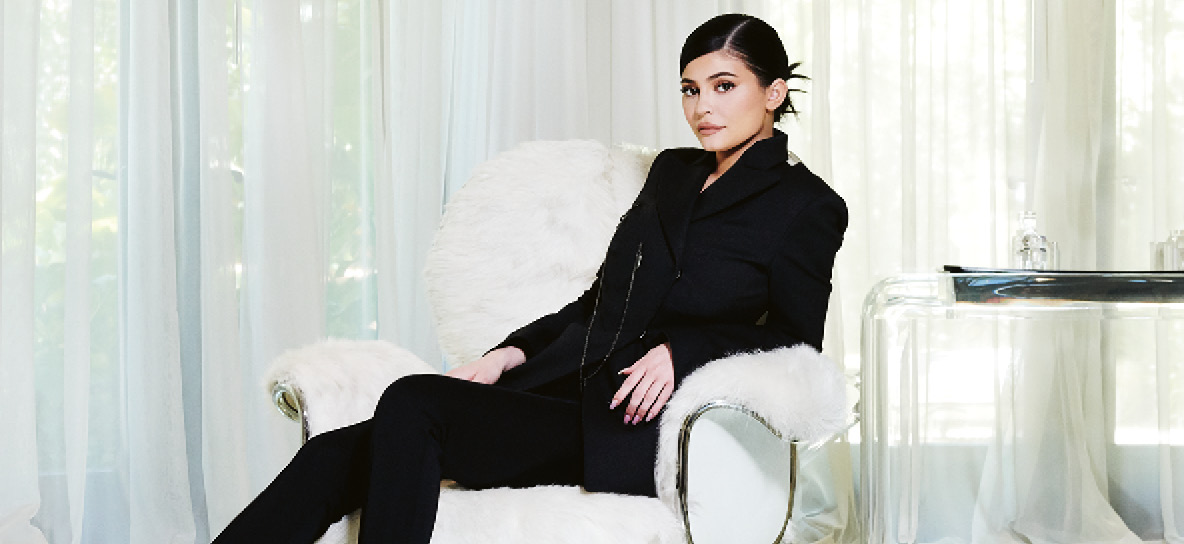 Bild: Kylie Jenner, Forbes Billionaires 2019, USA, Ranking