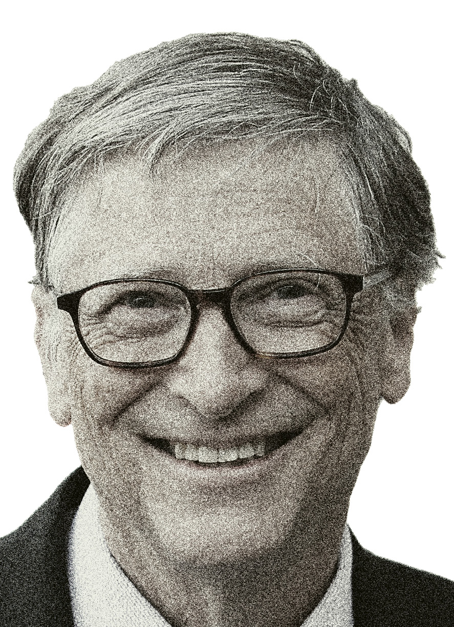 Bild: Bill Gates, Microsoft, Forbes US, Kapitalismus