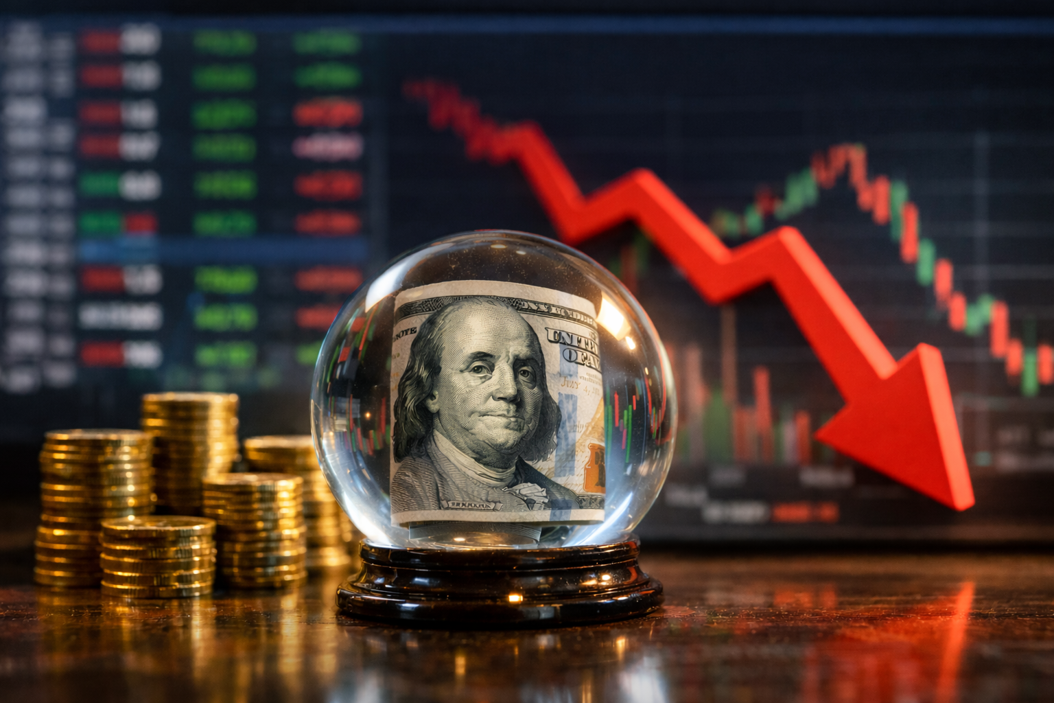 Milliardäre lagen 2025 mit dem S&P 500 meist falsch - forbes.swiss