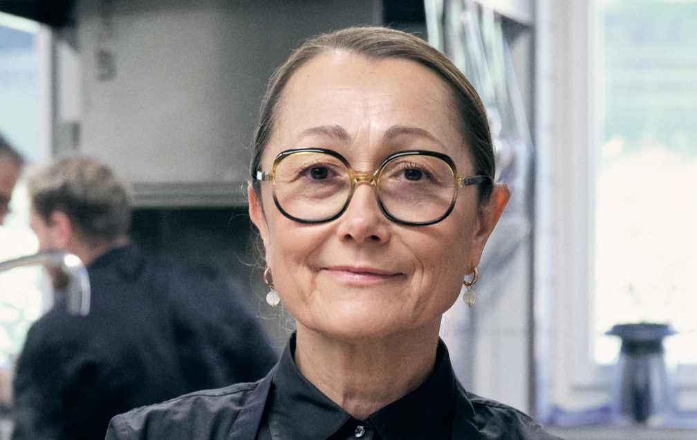 Tanja Grandits: Mit Freude an der Spitze