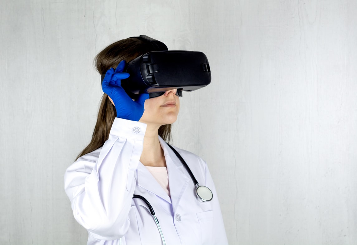 Virtual- und Augmented Reality in der Medizin - forbes.swiss