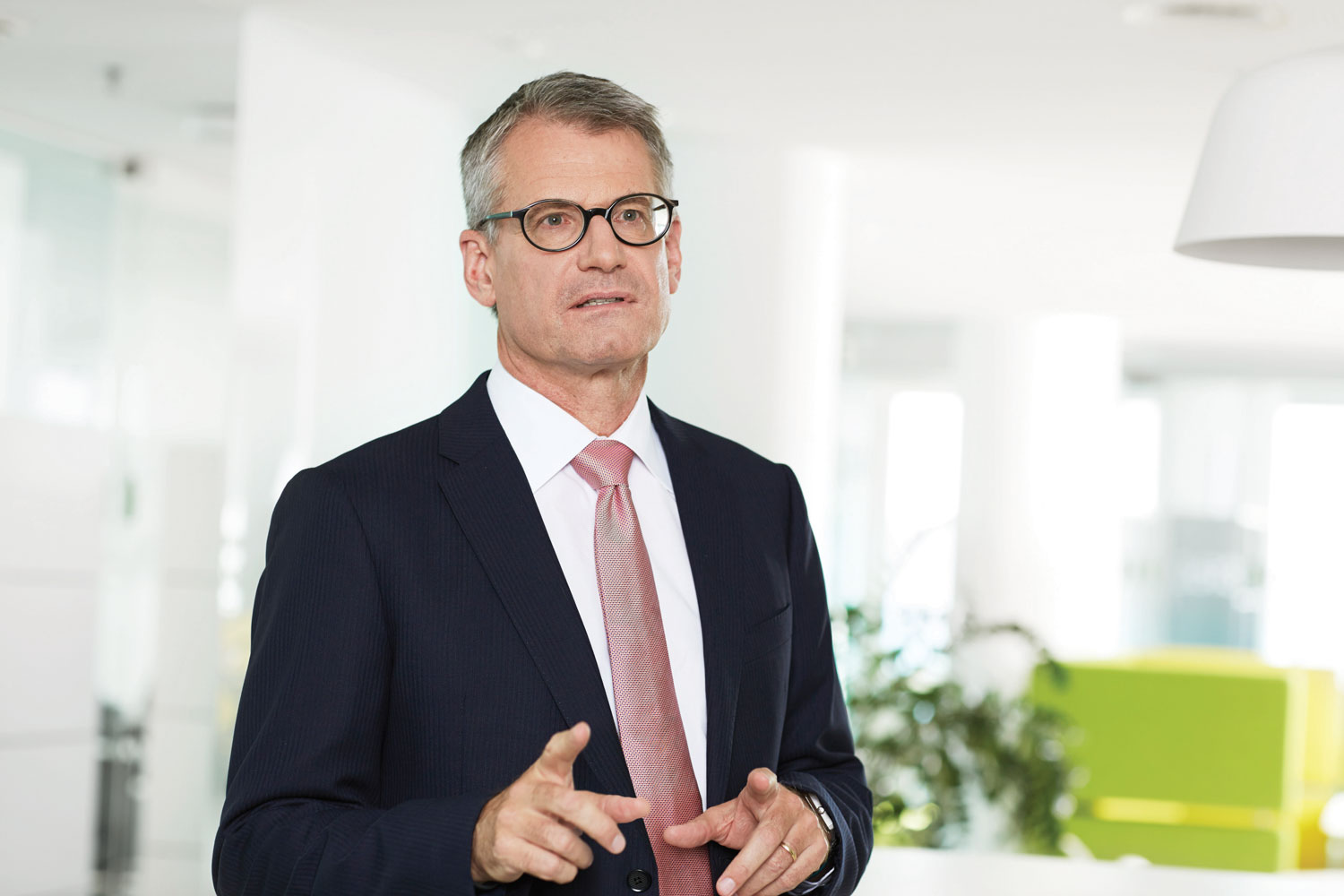 Teil der Lösung - forbes.swiss