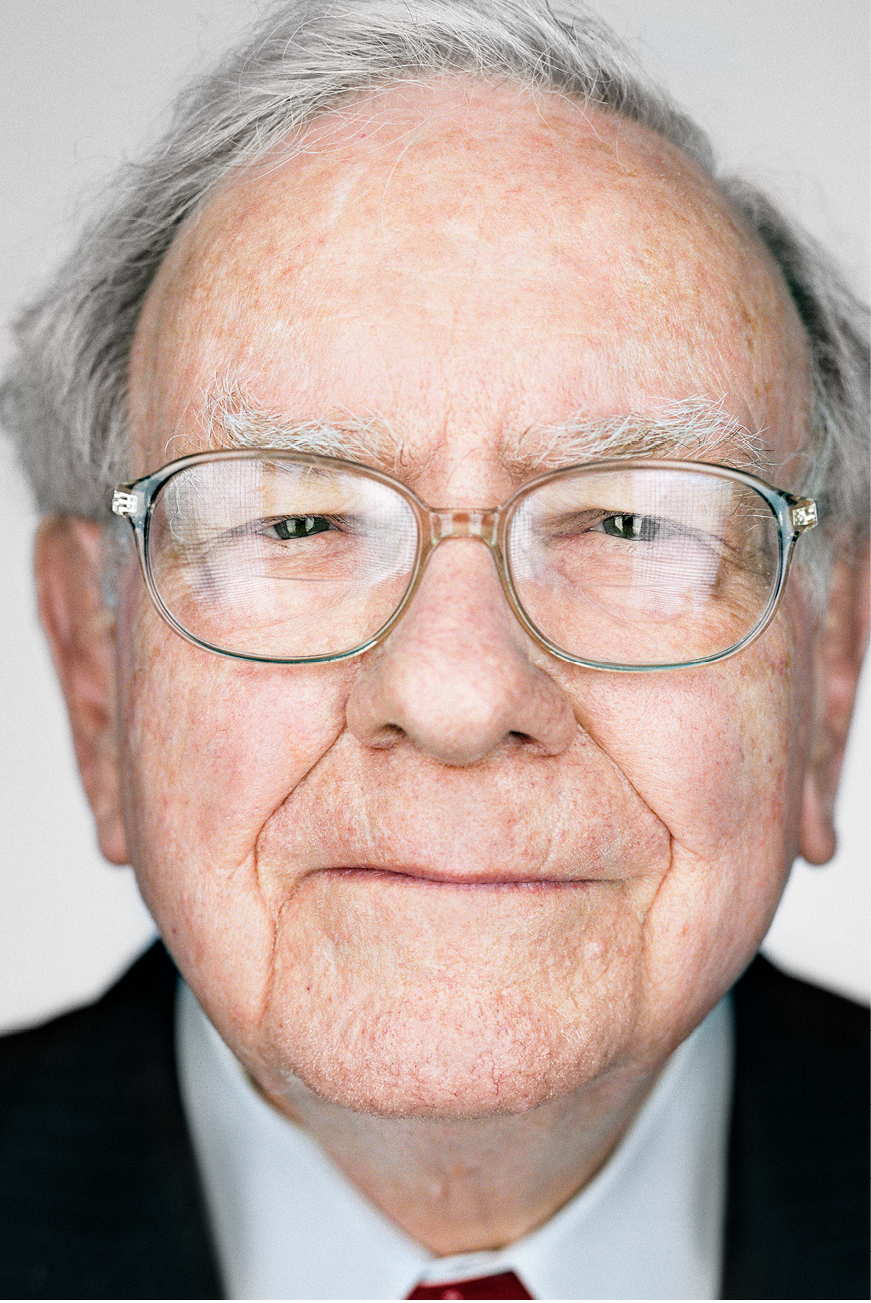 Bild: Warren Buffet, Berkshire Hathaway, Forbes Billionaires, Ranking, USA
