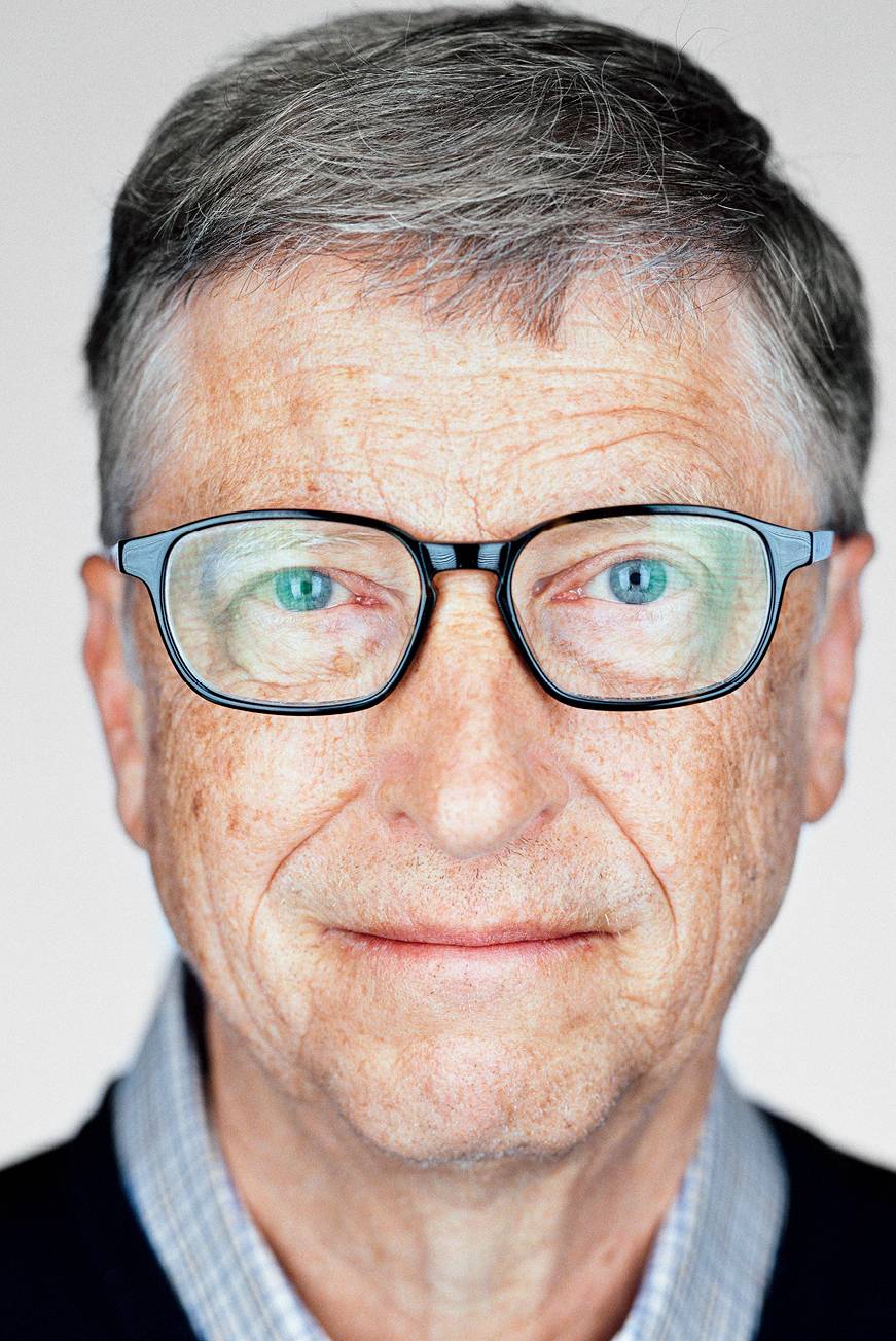 Bild: Bill Gates, Microsoft, Forbes Billionaires 2019, USA, Ranking